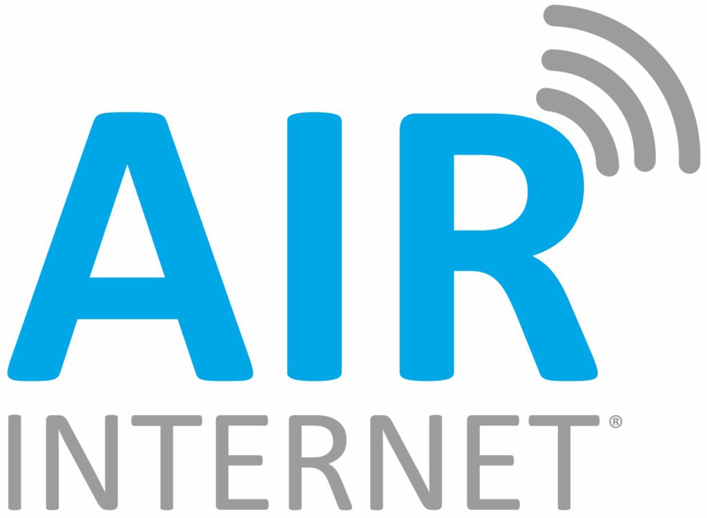 mit AirInternet haben Sie überall in Europa Internet in Ihrem Wohnmobil